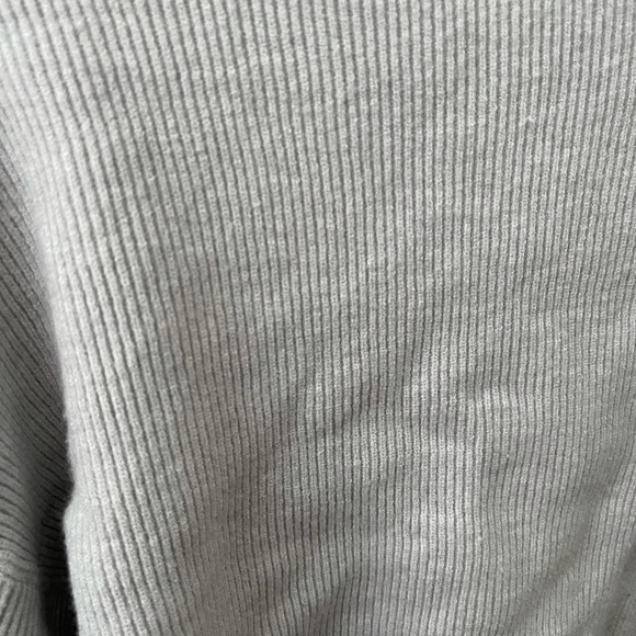 GREY SWEATER - Picture 2 of 3